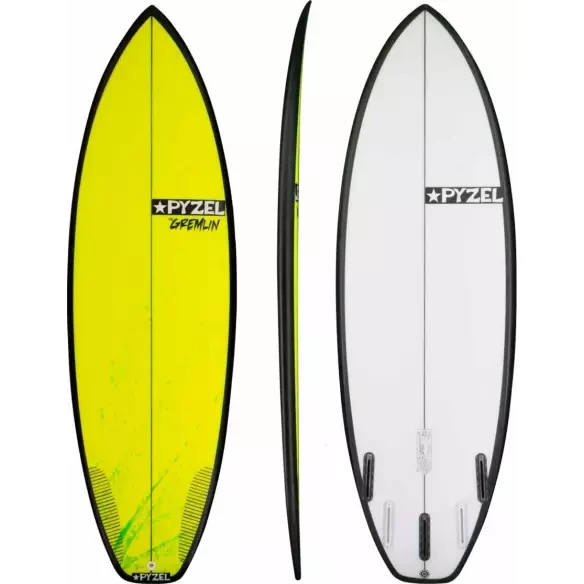Surfboard Pyzel Gremlin
