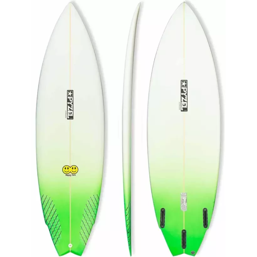 Planche de surf Pyzel Happy Twin