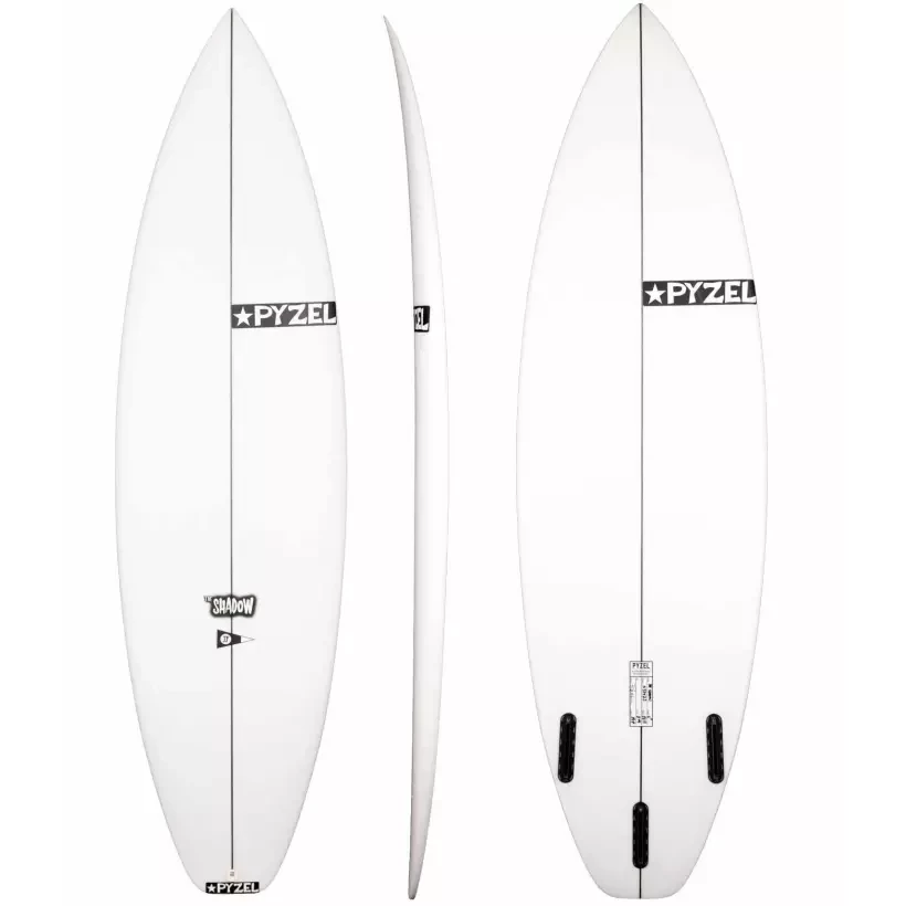 Surfbrett MS Pyzel Shadow