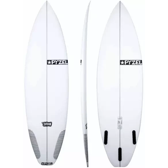 Tabla de surf Pyzel Grom Shadow