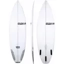 Tabla de surf Pyzel Grom Shadow