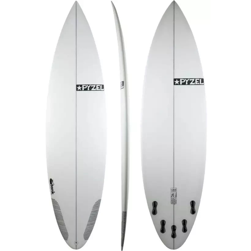 Surfboard Pyzel Tank