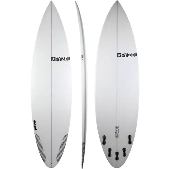 Tabla de surf Pyzel Tank