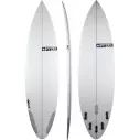 Surfbrett Pyzel Tank