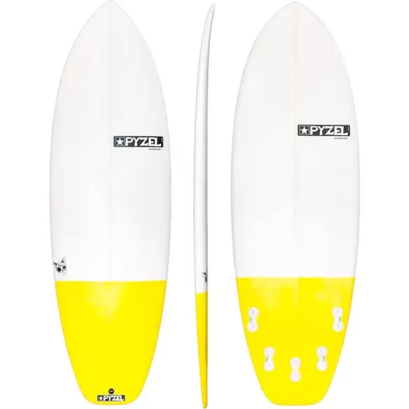 Surfbrett Pyzel  Rat Skull