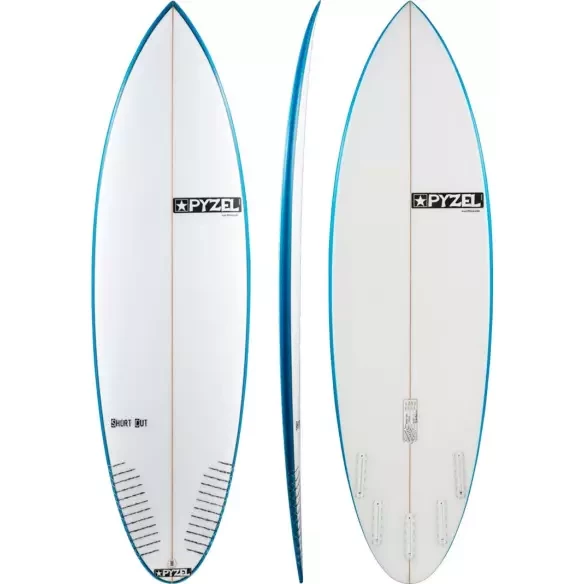 Tabla de surf Pyzel The Shortcut
