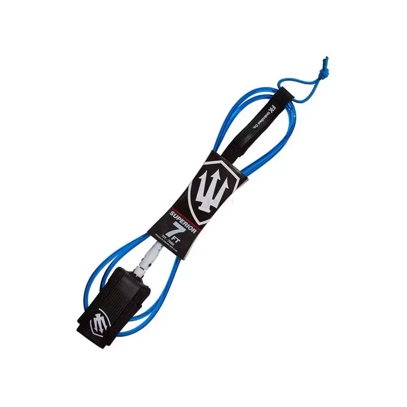 Far King Superior Leash Blue