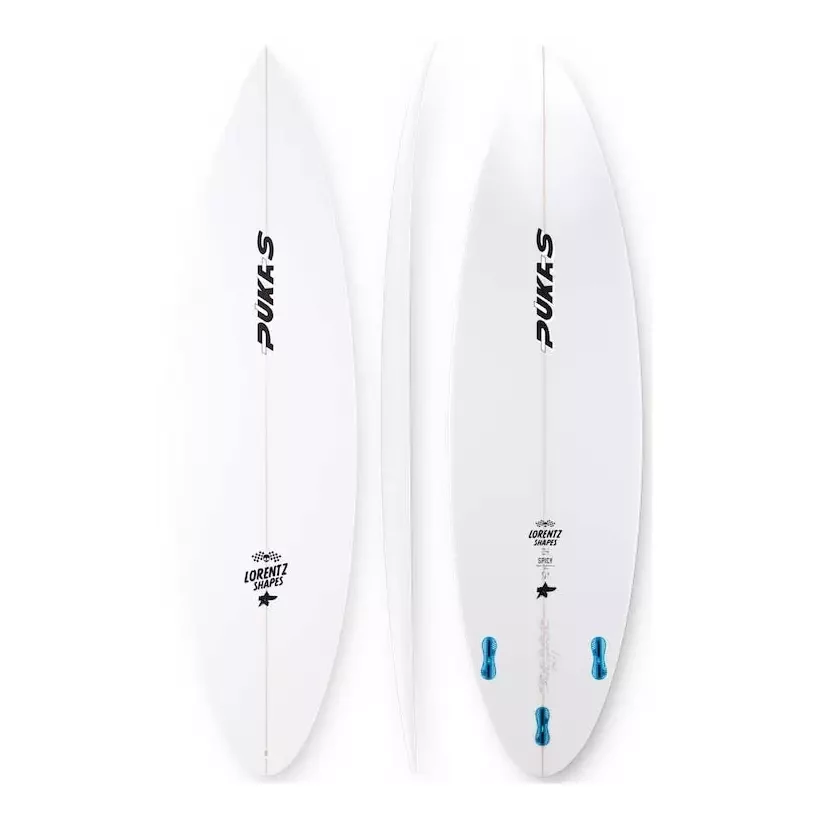 Surfbretter Pukas Spicy