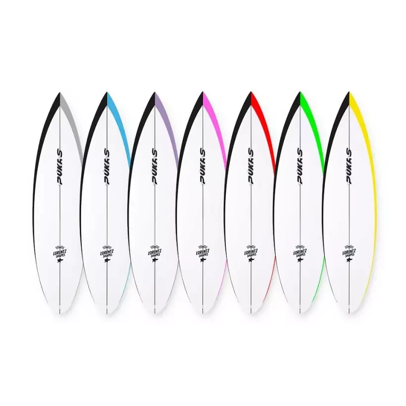 Surfboard Pukas Spicy