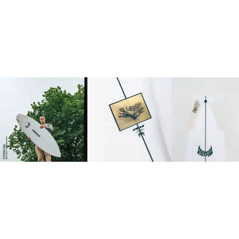 Surfboard Pukas Hyperlink