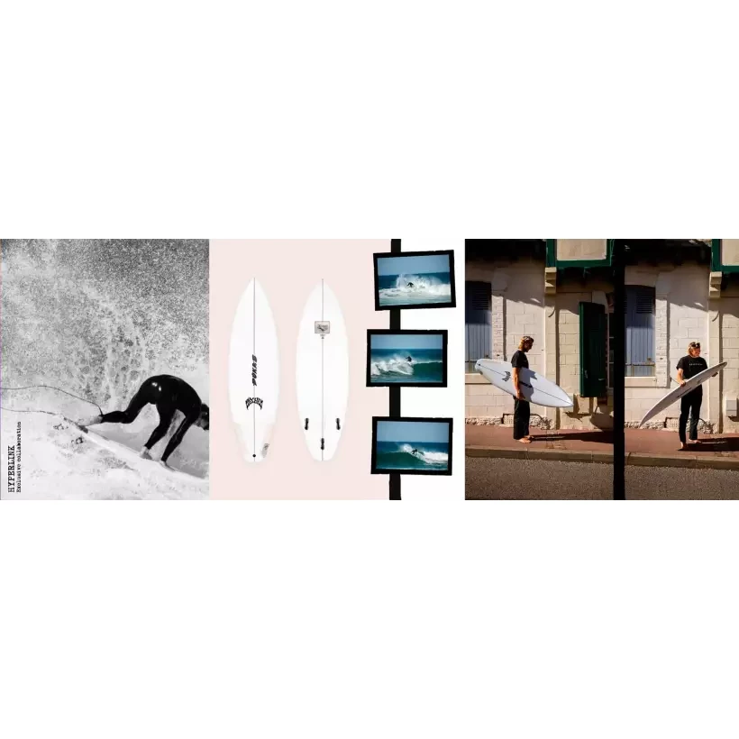 Planche de surf Pukas Hyperlink