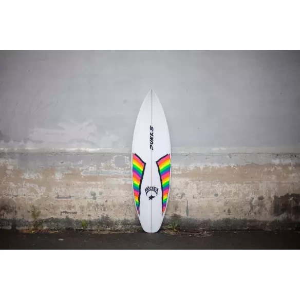Tabla de surf Pukas The Link Hp