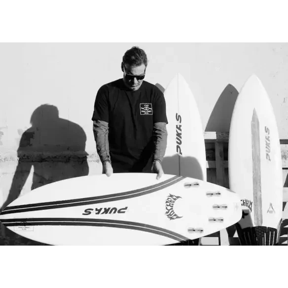 Tavola Da Surf Pukas The Link II