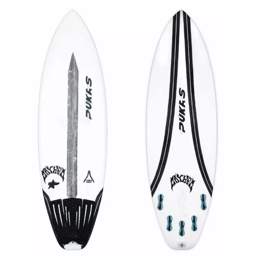 Prancha de surf Pukas The Link II