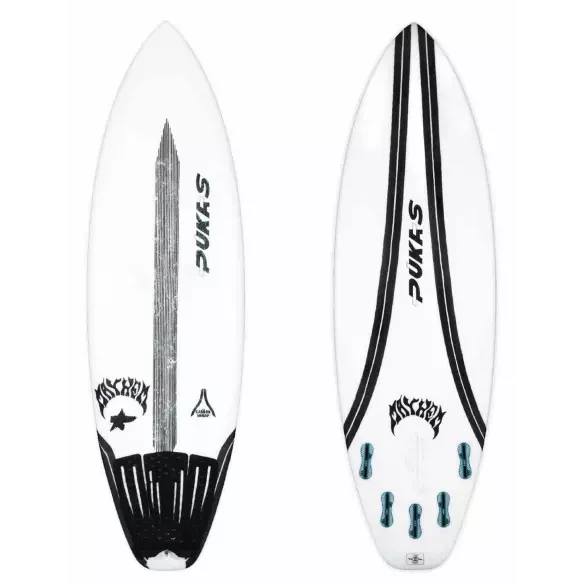 Tabla de surf Pukas The Link II
