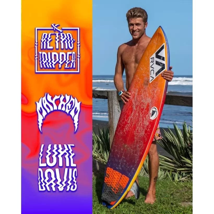 Surfboard Lost Retro Tripper