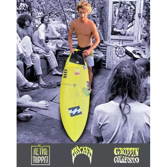 Surfboard Lost Retro Tripper
