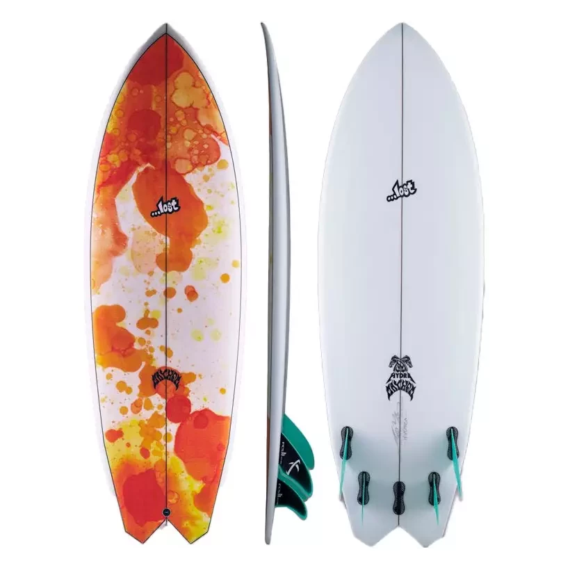 Surfbrett Lost Hydra
