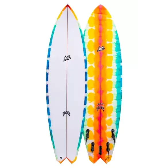 Surfboard Lost Glydra