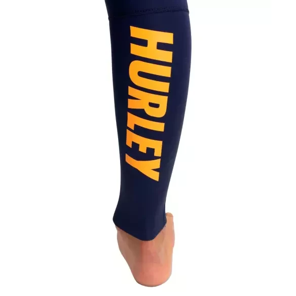 Traje Neopreno Hurley Advantage youth 3/2mm Flag Blue