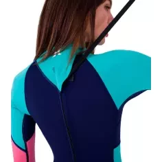 Muta surf Hurley Advant 2mm Springsuit Womens 2