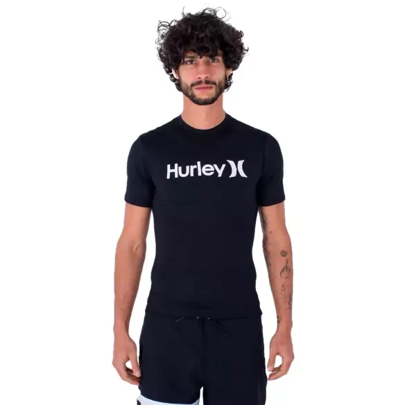 Lycra de surf Hurley One and Only Quickdry