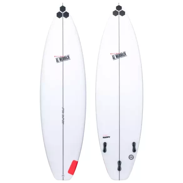 Tabla de surf Channel Island Two Happy