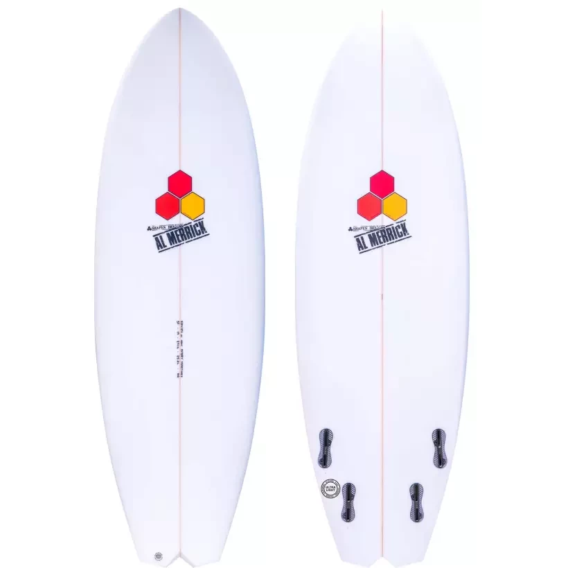 Surfbretter Channel Island Bobby Quad