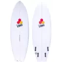Tabla de surf Channel Island Bobby Quad