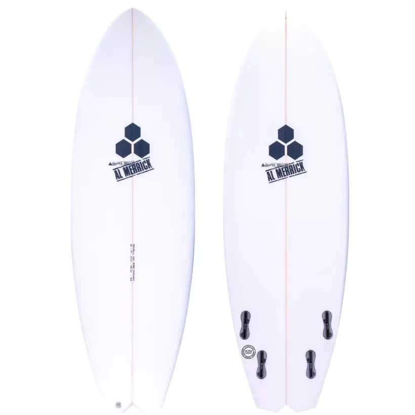 Tabla de surf Channel Island Bobby Quad