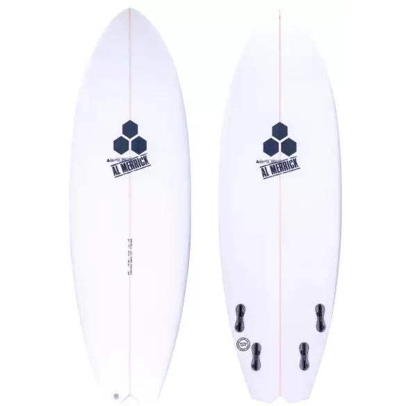 Surfboard Channel Island Bobby Quad