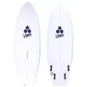 Surfbretter Channel Island Bobby Quad