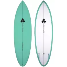 Prancha de surf Channel Island Twin Pin 2