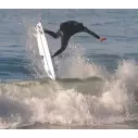 Surfboard Channel Island Bobby Quad