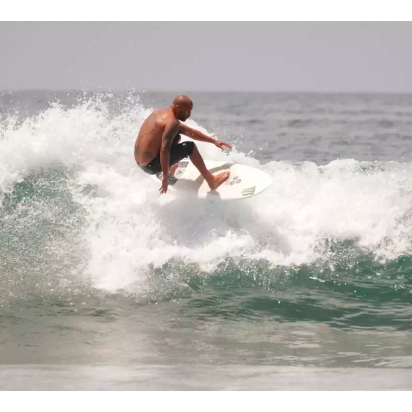 Tabla de surf Channel Island Bobby Quad