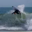 Surfboard Channel Island Bobby Quad