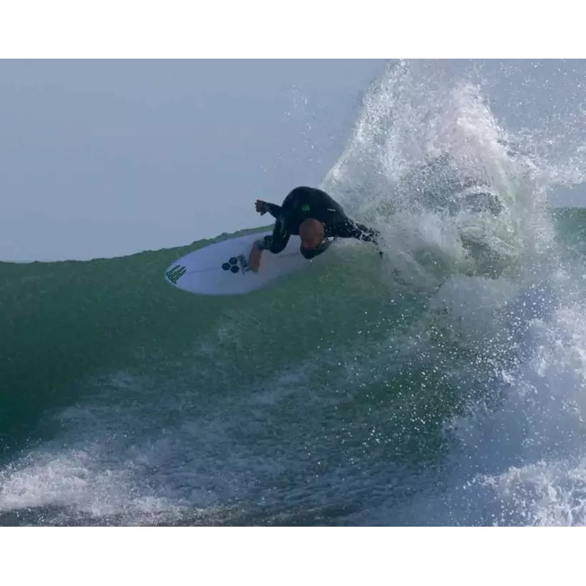 Tabla de surf Channel Island Bobby Quad