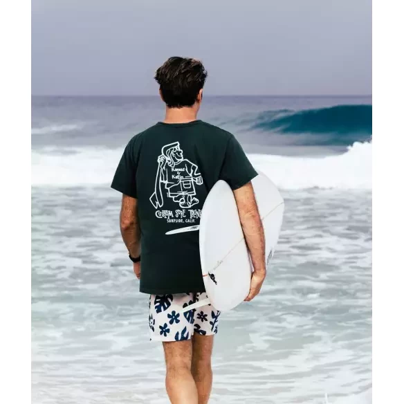 Surfboard Channel Island Ci Mid Twin