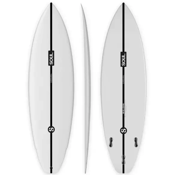 Prancha de surf SOUL Bulldog