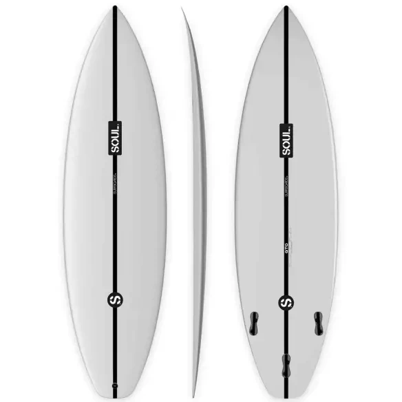 SOUL GTO Surfboard
