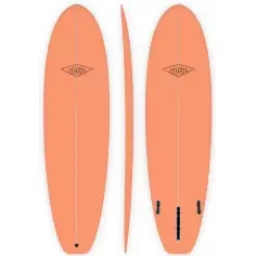 Surfboard SOUL Fat Wombat 2