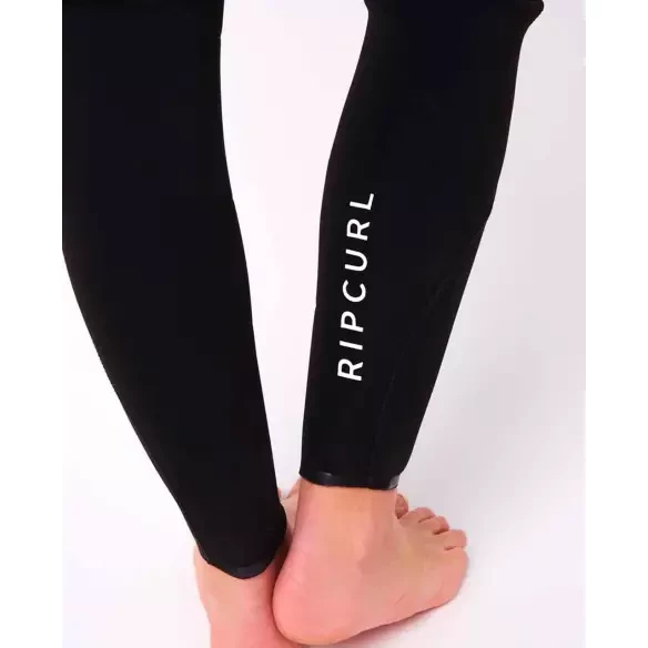 Combinaison Rip Curl E-Bomb Womens 3/2mm Zip Free Black