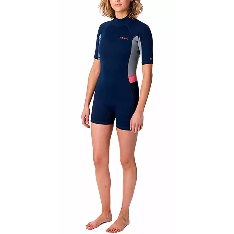 Traje de Neopreno shorty Peak Energy Womens
