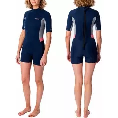 Traje de Neopreno shorty Peak Energy Womens