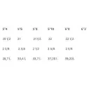 Tabla SOUL Surfboards Diablo 2
