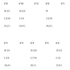 Tabla shortboard SOUL GTO 2