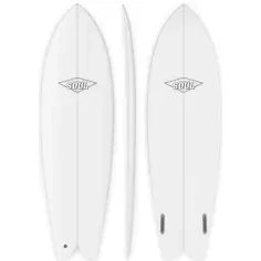 Planche de surf Soul Speed Fish