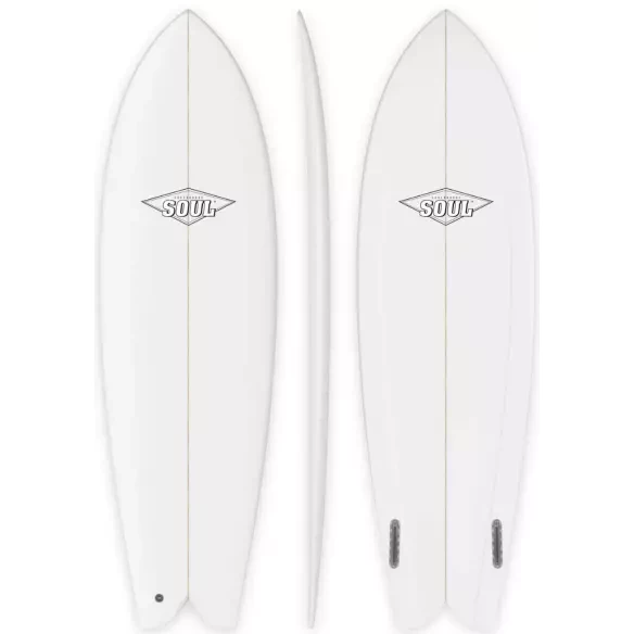 Surfbrett Soul Speed Fish