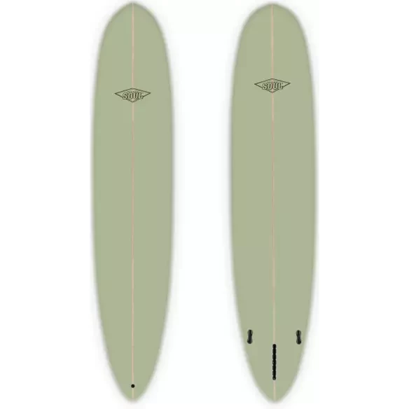 Longboard Soul Hutcho
