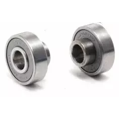 2 rolamentos Carver ABEC 7